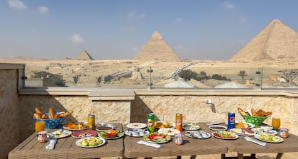 Giza Pyramids Inn