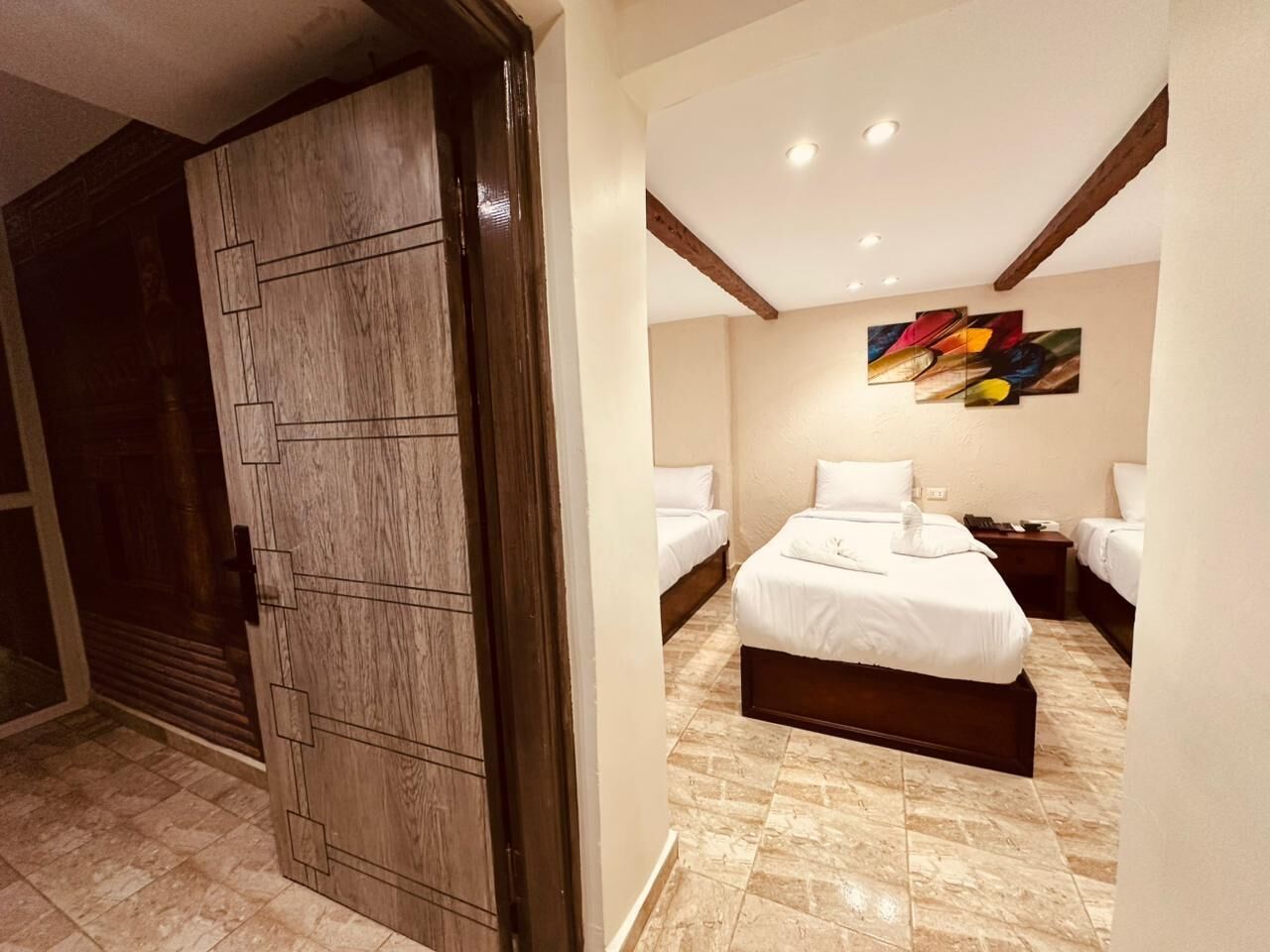 Foto - Giza Pyramids Inn