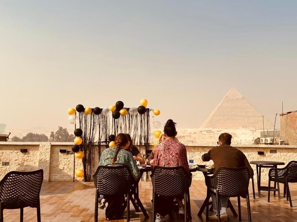 Photo - Giza Pyramids Inn