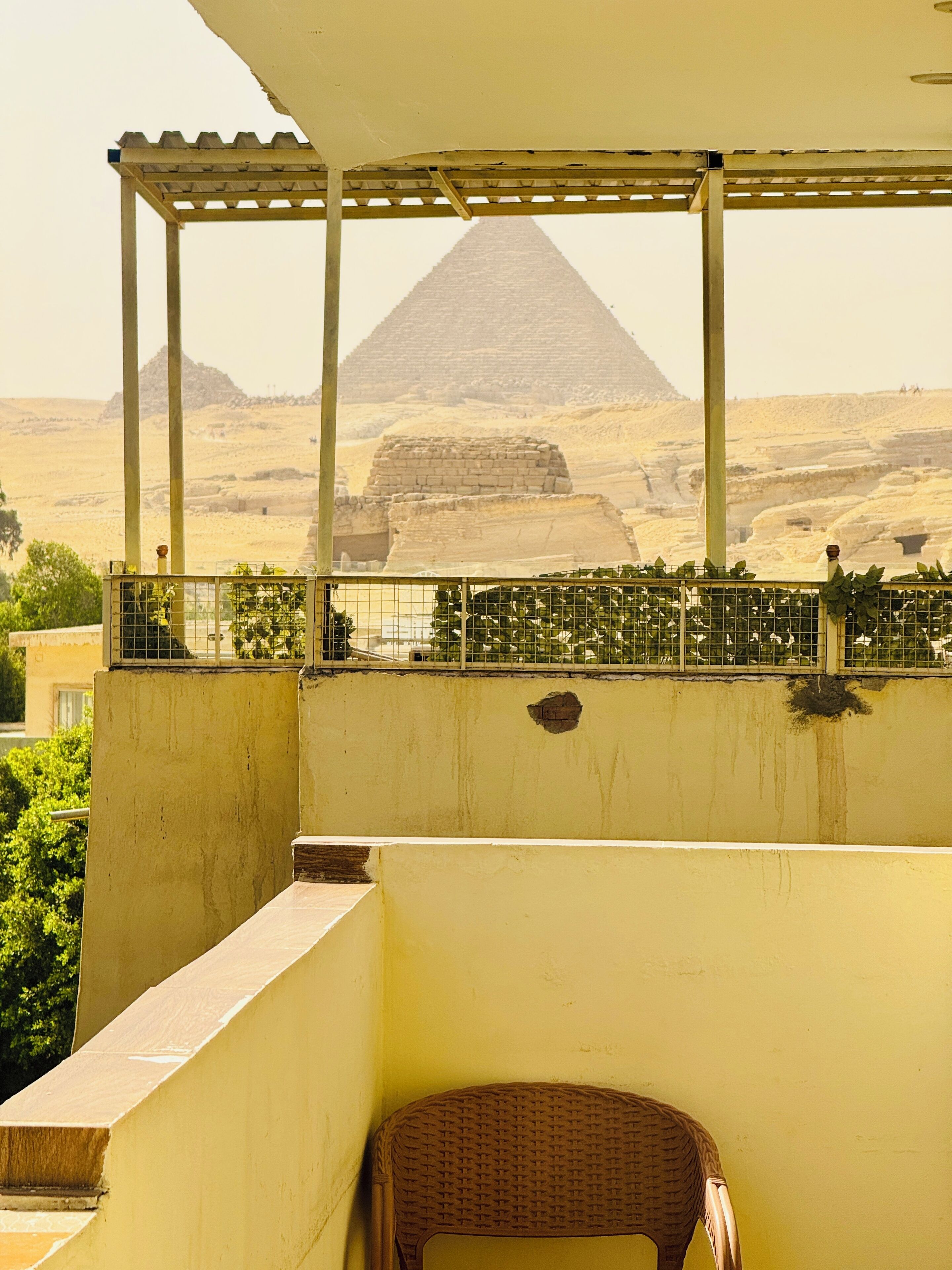 Foto - Giza Pyramids Inn