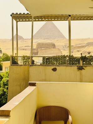 Exterior - Giza Pyramids Inn (Giza)