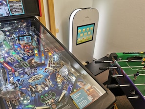 Sala de juegos