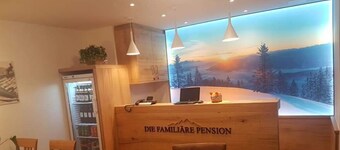 Oberauer Wagrain - Die Eco Familien Hotelpension (B&B) 