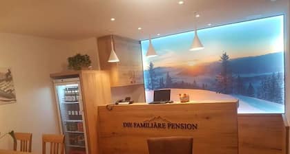 Oberauer Wagrain - Die Eco Familien Hotelpension (B&B)