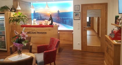 Hotelpension Oberauer Wagrain