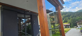 Hotelpension Oberauer Wagrain