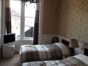 ダブルルーム エンスイート (Room 4) | 1 室のベッドルーム