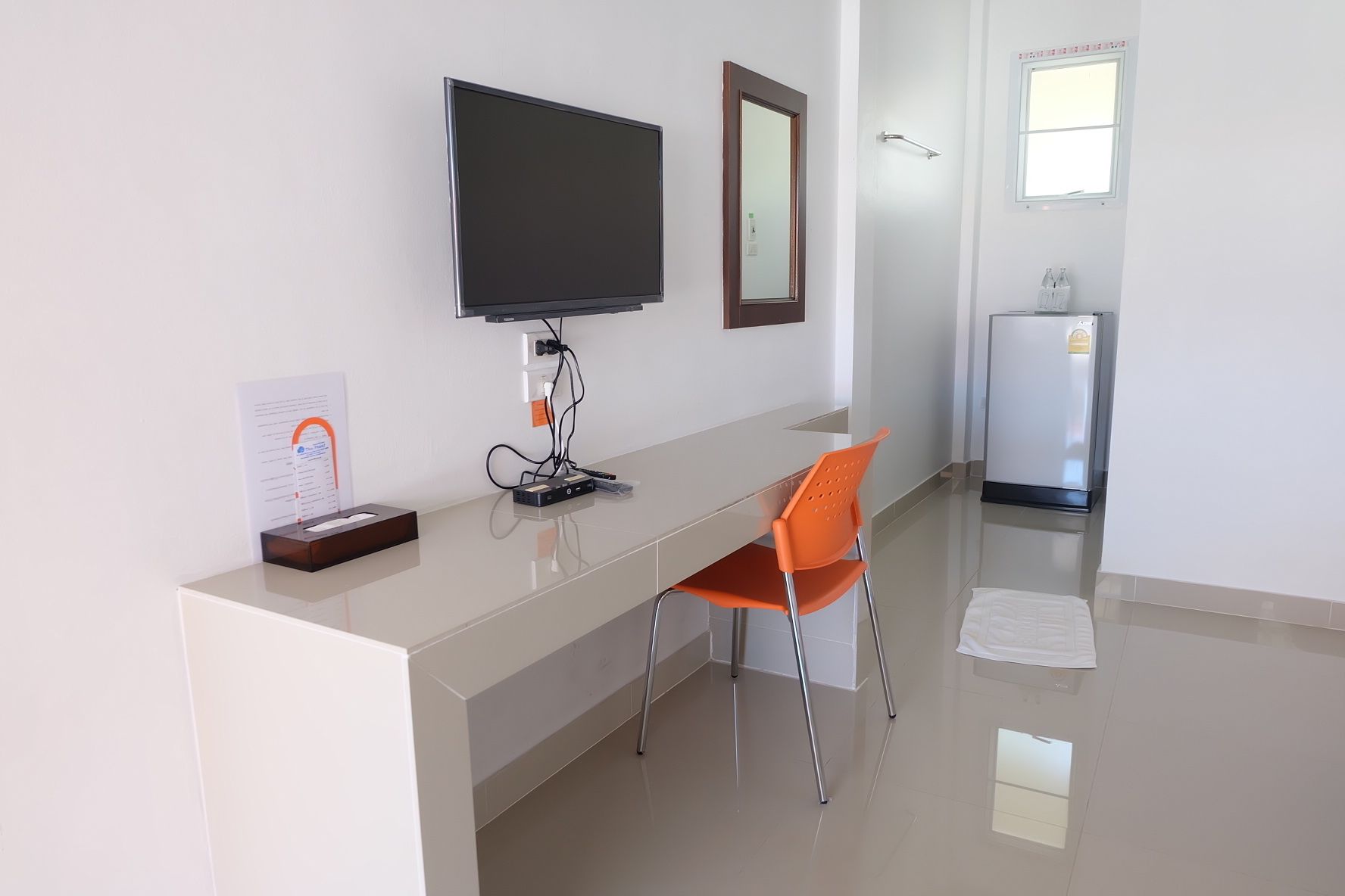 Standard Twin Room | Room amenity