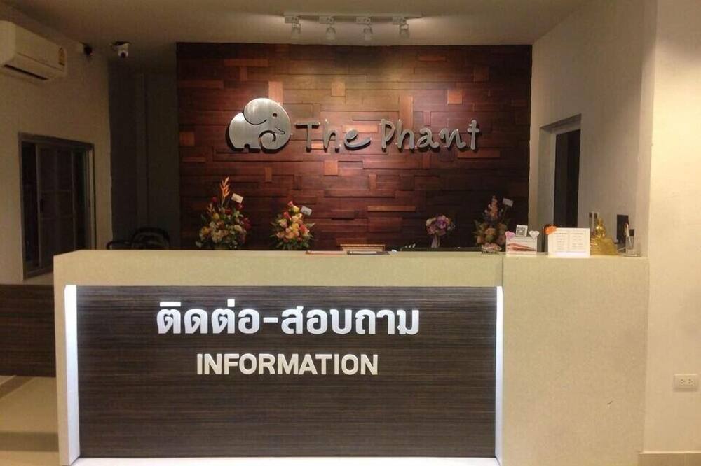 The Phant Hotel