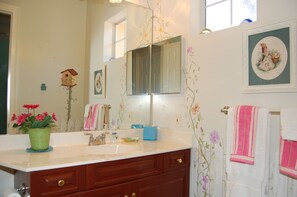 Townhome - 3 sovrum | Badrum