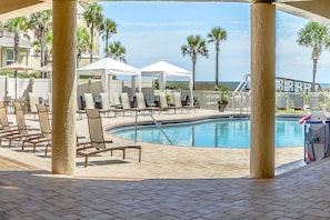 Condo, 2 Bedrooms | Pool