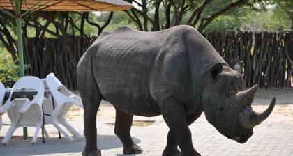 Khama Rhino Sanctuary