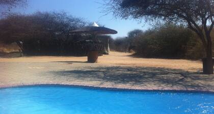 Khama Rhino Sanctuary