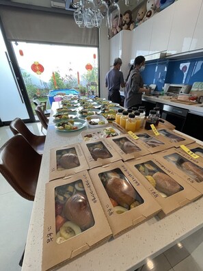 Restaurant - TT Blue B&B (Taitung)
