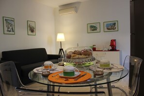 Morgenmadsbuffet
