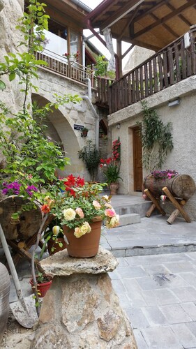 Anatolia Cave Hotel Pansion