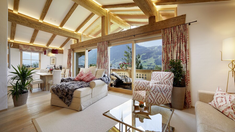 Tennerhof Luxury Chalets