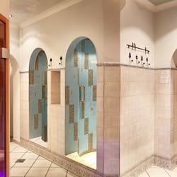 Sauna, hot tub, steam room, body treatments, hot stone massages