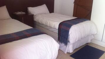 Kamar Twin (Chalet)