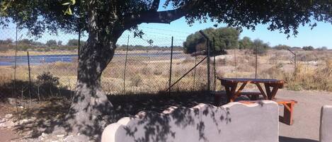 Zelt, Gemeinschaftsbad (Campsite-No bed provided.Bring tent)