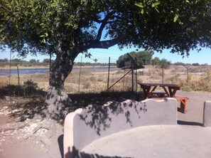 Zelt, Gemeinschaftsbad (Campsite-No bed provided.Bring tent)