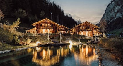 Chaletdorf Auszeit