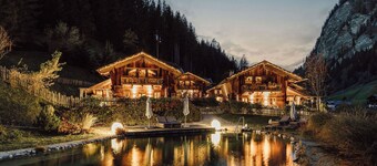 Chaletdorf Auszeit
