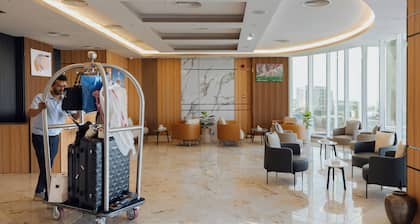 Muscat Hills Hotel