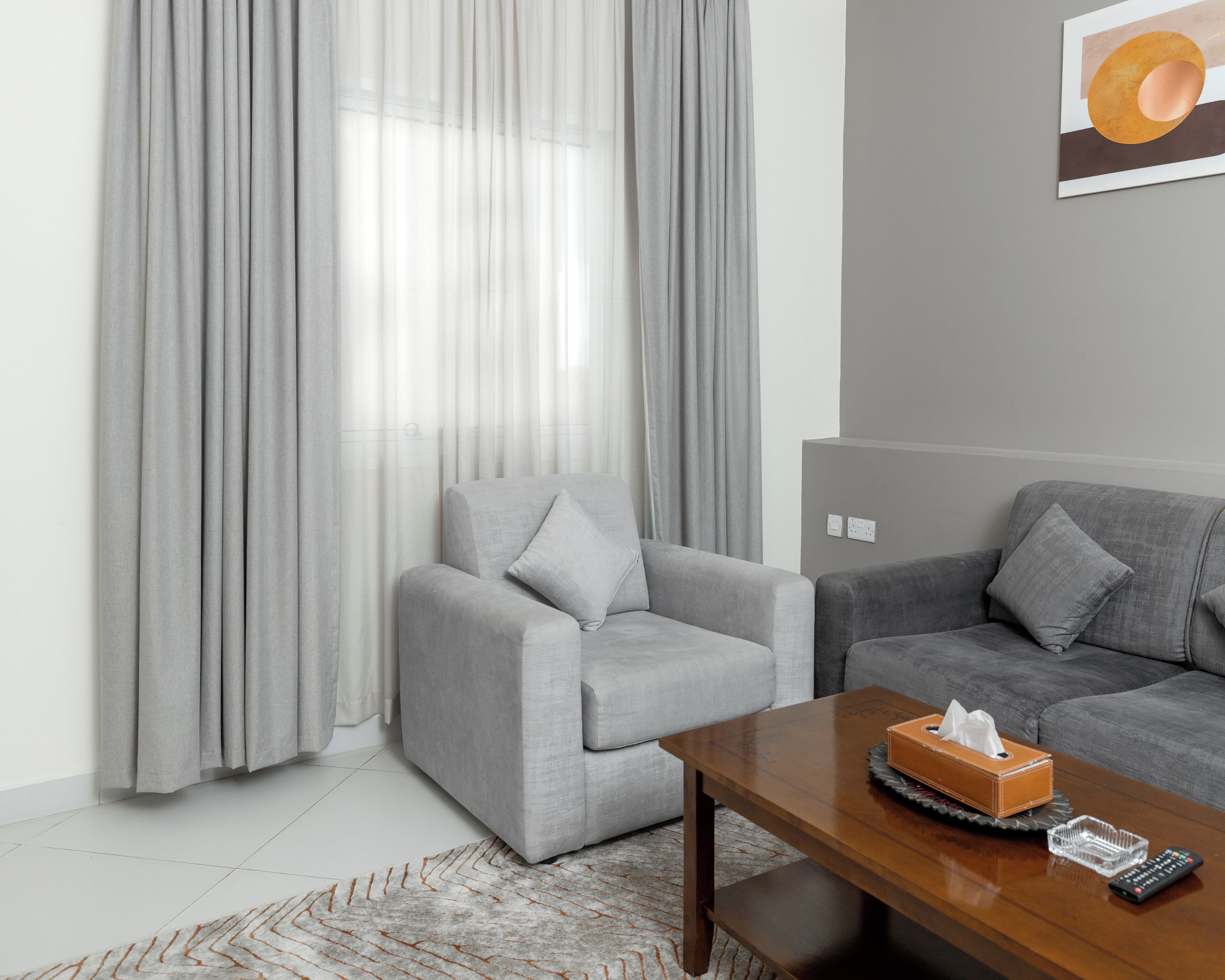 1 bedroom, in-room safe, rollaway beds, free wifi