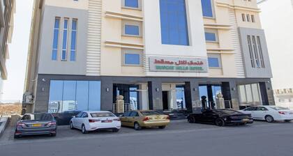Muscat Hills Hotel