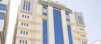 Muscat Hills Hotel