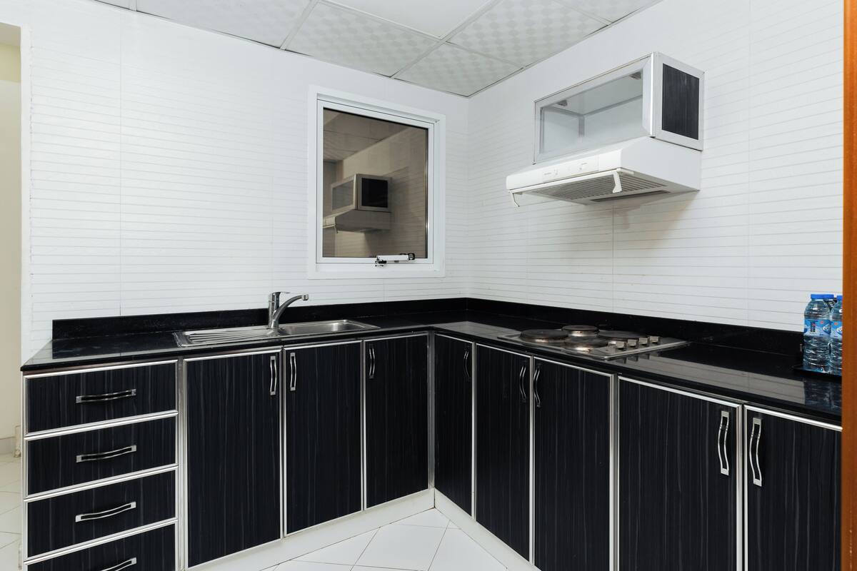 1 bedroom, in-room safe, rollaway beds, free wifi