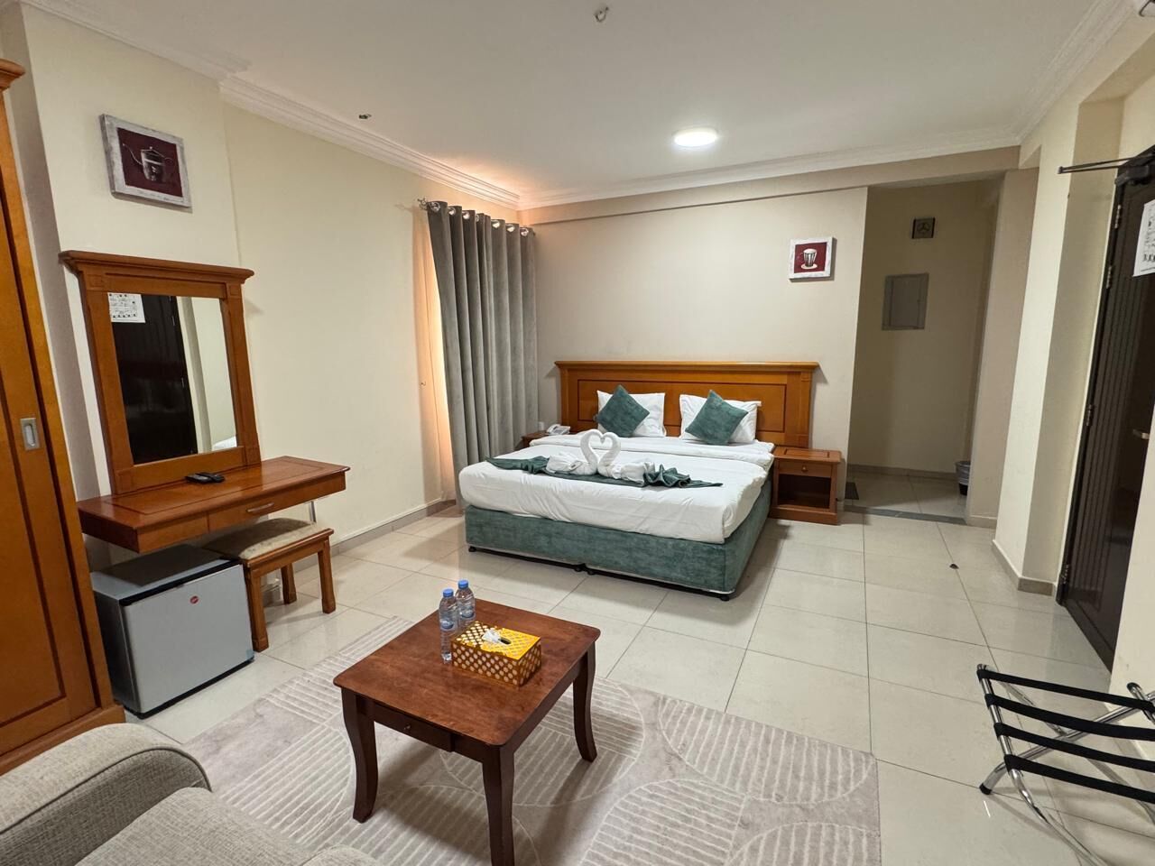 Standard Double Room | Free WiFi, bed sheets