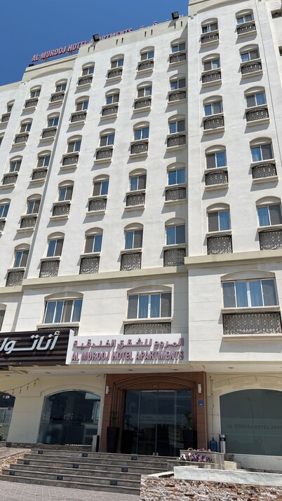 Al Murooj Hotel Apartments