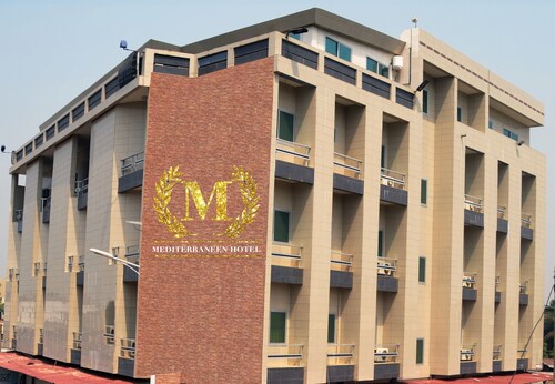 Méditerranéen Hôtel