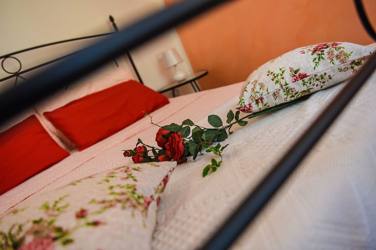 Minibar, iron/ironing board (on request), rollaway beds, free WiFi