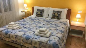 Minibar, fer et planche à repasser, lits pliants/supplémentaires