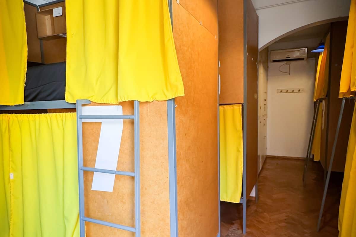 Down duvets, individually decorated, individually furnished