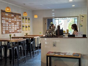 Printers - Mora Hostel (Mendoza)