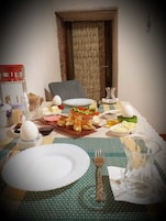 Desayuno