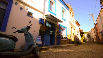 Chambre Double Standard | Vue de la chambre