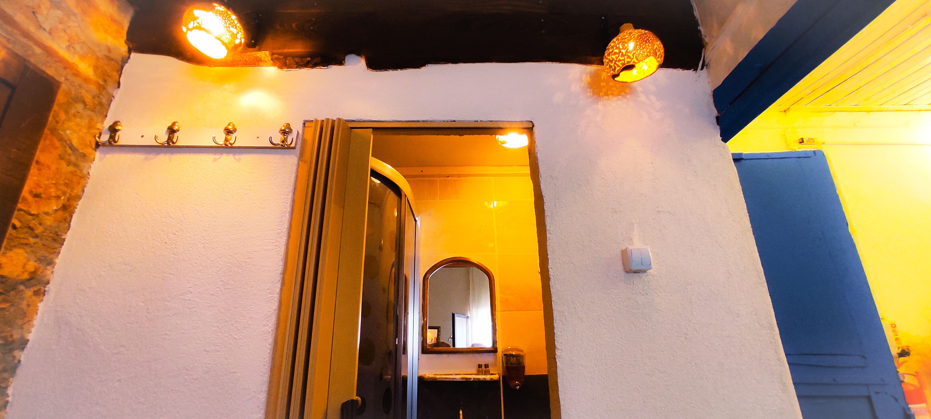 Standard Double Room | Premium bedding, free WiFi, bed sheets