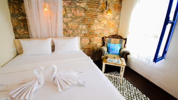 1 habitación, ropa de cama de alta calidad, wifi gratis y ropa de cama