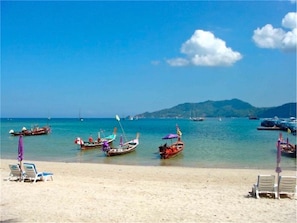 Beach nearby - Bliss Patong 2 bedrooms Apartment (Patong)