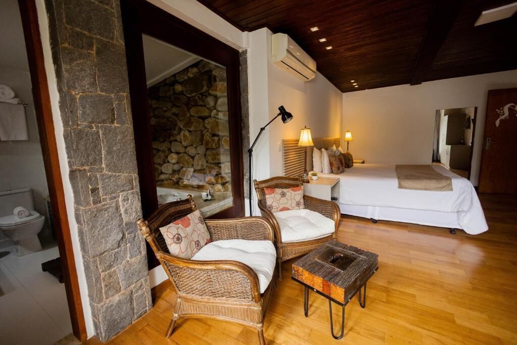 Photo - Pousada Apple House Campos do Jordao