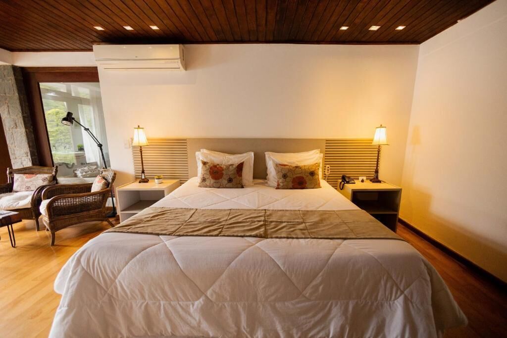 Photo - Pousada Apple House Campos do Jordao