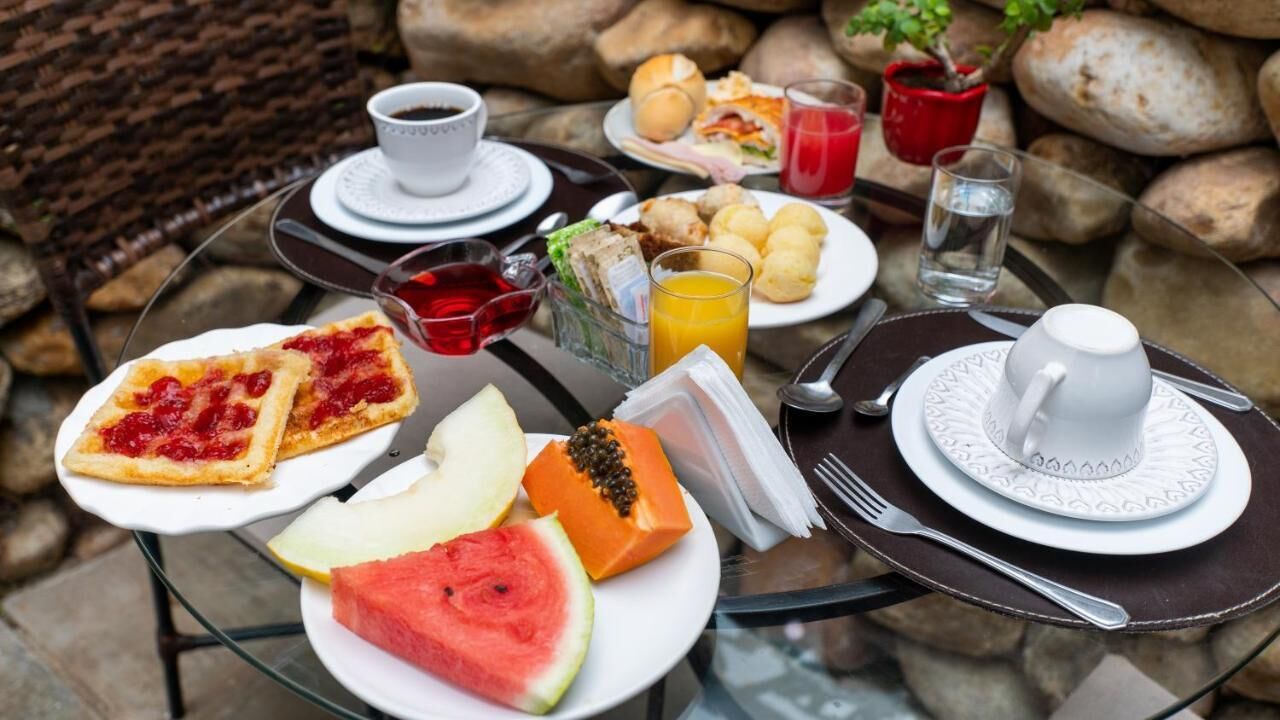 Photo - Pousada Apple House Campos do Jordao