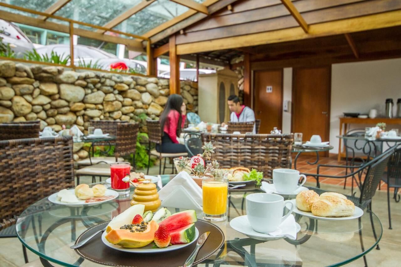 Photo - Pousada Apple House Campos do Jordao