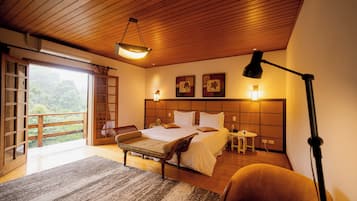 Suíte Master Steve Jobs com Varanda | Exterior