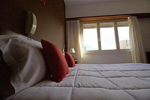 In-room safe, free WiFi - Hotel Santa Eulalia II (Miramar)